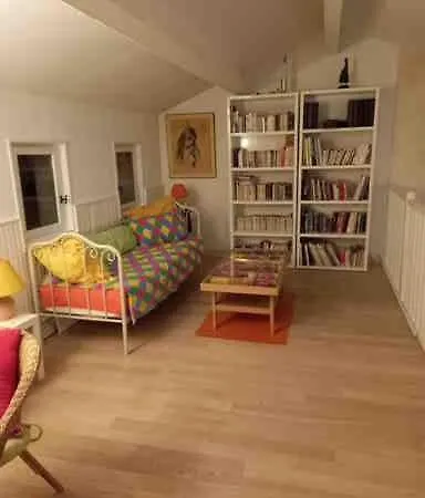 Maison Familiale Entouree De Verdure Pres D'arcachon, Plages Et Golfs ベッド・アンド・ブレックファスト グジャン・メストラ